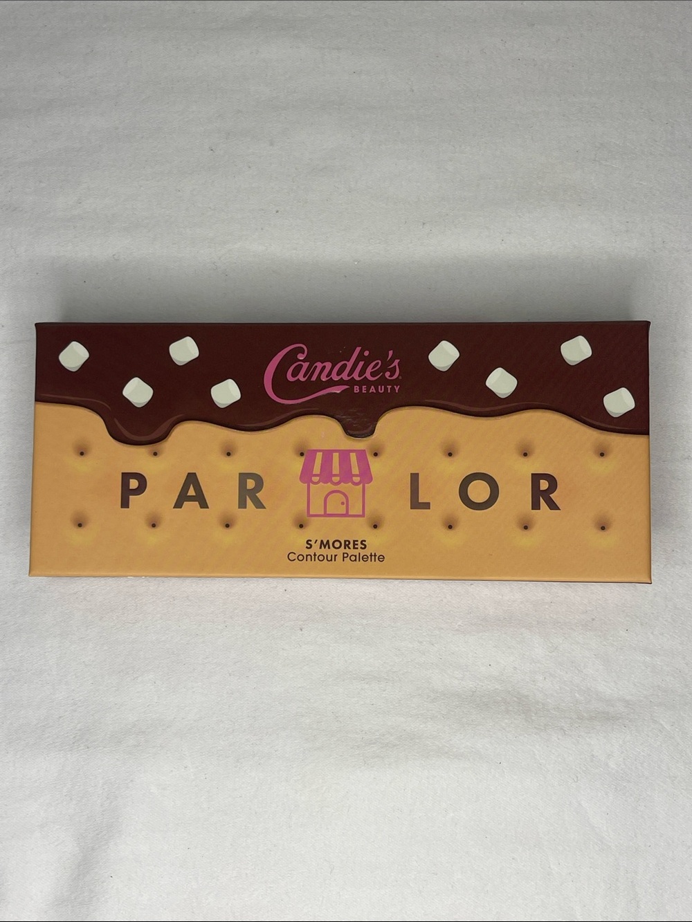 Candie's Beauty Parlor S'mores 3-in-1 Contour Makeup Palette